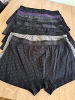 6 neuwertige boxershorts gr.L für 15 Euro Brandenburg - Beeskow Vorschau