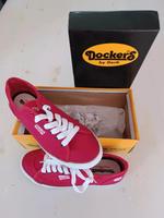 Dockers Sneaker rot NEU 39 Brandenburg - Bernau Vorschau