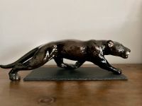 Panther, schwarz, Goebel, Vintage, Skulptur, Figur, 51 cm Rheinland-Pfalz - Neuerkirch Vorschau