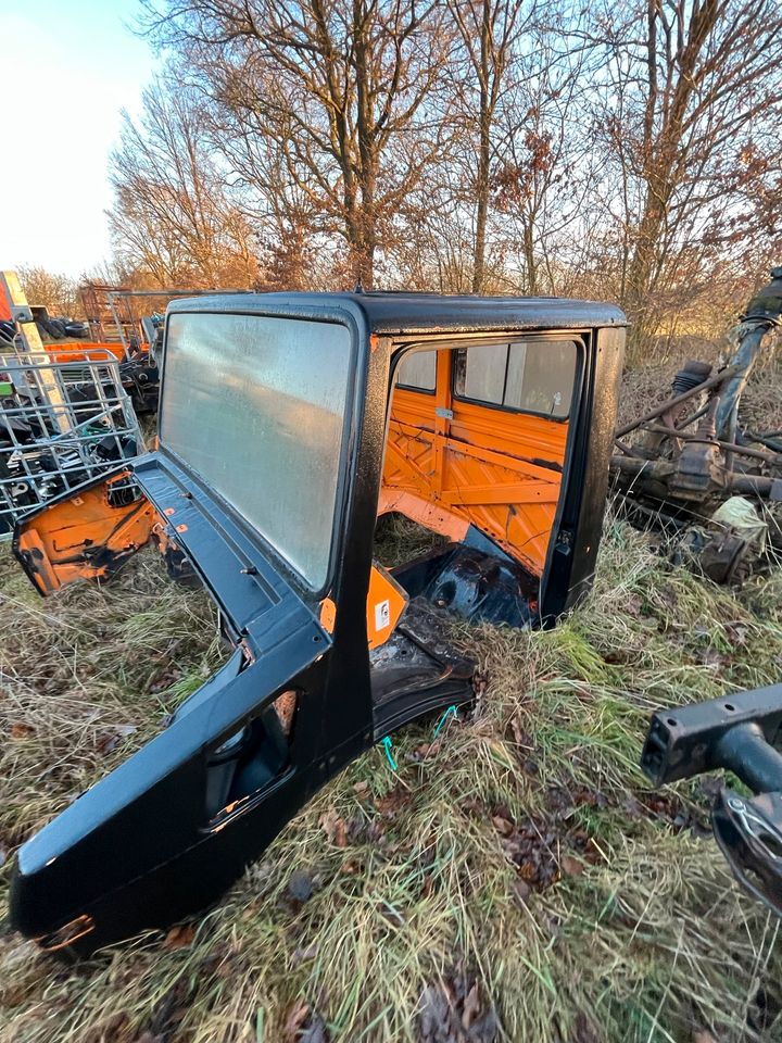 Unimog Kabine U1000-U2400 424 425 427 437 inkl. Mwst. in Büchen