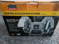 King craft Doppelschleifmaschiene Hessen - Schwalbach a. Taunus Vorschau