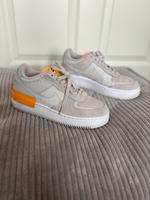Nike Air Force 1 Low Shadow Vast Grey Laser Orange Sachsen-Anhalt - Halle Vorschau