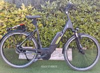 KTM MACINA CENTRAL BOSCH PLUS E-BIKE/TOP/500AKU/GARANTIE Niedersachsen - Moormerland Vorschau