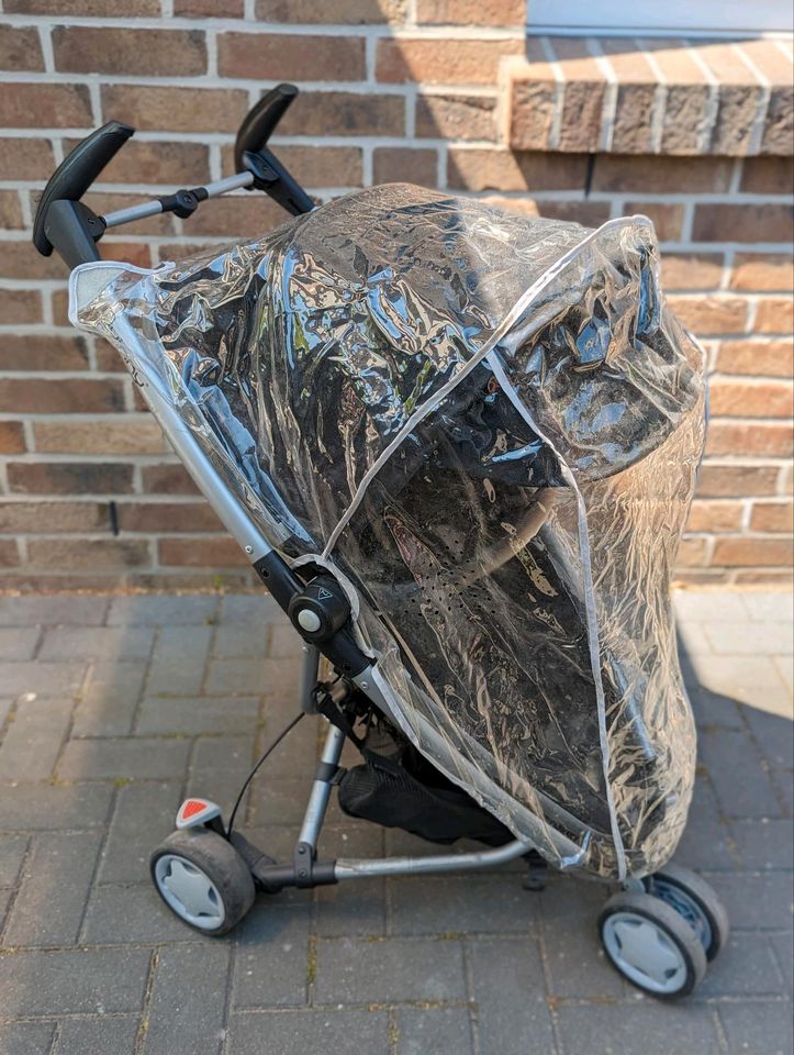 Buggy Quinny Zapp Xtra mit Zubehör in Bremen