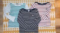 3 x petit bateau Pulli pullover 108 110 kind gestreift marine Rheinland-Pfalz - Biebelnheim Vorschau