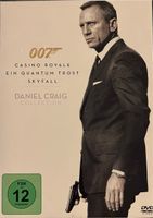 James Bond Daniel Craig Collection Niedersachsen - Wolfsburg Vorschau