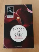 Buch Shades of Grey Geheimes Verlangen von El James Bestseller Sachsen - Radebeul Vorschau