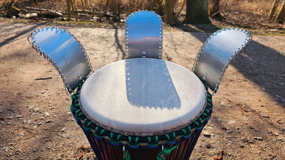 Djembe Workshop in Neubrandenburg in Neubrandenburg