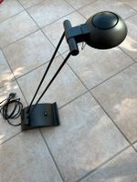 Schreibtischlampe schwarz, 50 Watt Bayern - Eichenau Vorschau