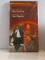 Hörbuch, Die Firma (Grisham), Die Päpstin (Cross) Niedersachsen - Göttingen Vorschau