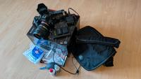 Sony A7 I Kamera mit Objektiven und Zubehör Baden-Württemberg - Freiburg im Breisgau Vorschau