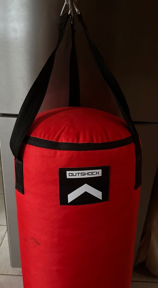 Boxsack Neu in Abtsgmünd