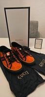 Gucci Sneaker Orange/Schwarz Niedersachsen - Garbsen Vorschau