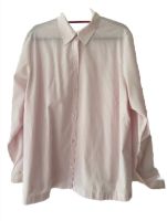 Ulla Popken Bluse rosa-weiß gestreift DE-Gr.52 (eher 50) München - Moosach Vorschau