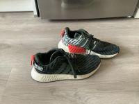 Adidas Schuhe Sneaker grün original Hamburg-Nord - Hamburg Hohenfelde Vorschau