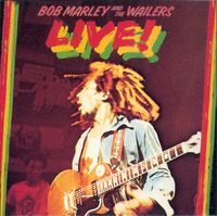 CD  Bob Marley & The Wailers Live! Remastered  Top Zu. Rheinland-Pfalz - Lörzweiler Vorschau