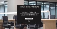 Virtual Office & Geschäftsadresse in Berlin für Dein Unternehmen! Berlin - Charlottenburg Vorschau