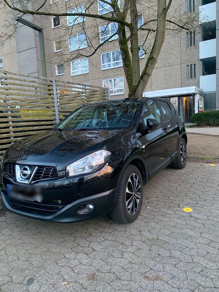 Nissan Qashqai 2011 in Darmstadt