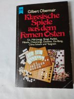 Spiele aus dem fernen Osten, Buch aus 1986 Bayern - Weißenburg in Bayern Vorschau