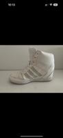 Adidas sneaker Turnschuh Gr. 38 2/3 Brandenburg - Gosen-Neu Zittau Vorschau