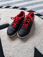 Sneaker schwarz/rot 30 gr. Harburg - Hamburg Wilstorf Vorschau