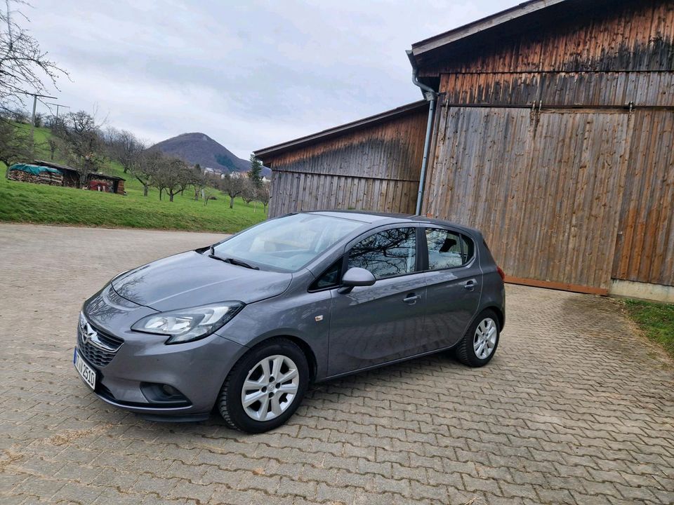 Opel Corsa-E in Beuren