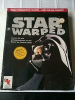 PC Star Wars - Star Warped (OVP!) - BOX - RAR - RETRO Bayern - Blindheim Vorschau