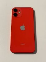 Apple Iphone 12 Mini 64GB Rot Thüringen - Erfurt Vorschau