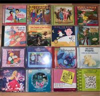 CD, Hörspiel, Regenbogenfisch, Bibi & Tina, Heidi, Hexe Lilli Brandenburg - Potsdam Vorschau