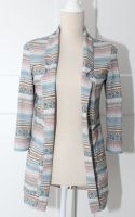 New Yorker Blazer Jacke Gr. XS S 34 36 bunt pastell Neuwertig Nordrhein-Westfalen - Gelsenkirchen Vorschau