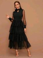 Damenkleid schwarz Größe 38 Frankfurt am Main - Fechenheim Vorschau