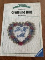 Ravensburger Hobbykurse Gruß und Kuß Kreuzstich für Karten Stuttgart - Zuffenhausen Vorschau