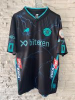 Mario Balotelli Adana Demirspor Matchworn Trikot Italien Bremen-Mitte - Bahnhofsvorstadt  Vorschau