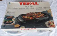 Tefal Slim Line Elektro Grill Baden-Württemberg - Eggenstein-Leopoldshafen Vorschau