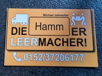 Haushaltsauflösungen zum Festpreis / Die Hammer Leermacher! Nordrhein-Westfalen - Hamm Vorschau