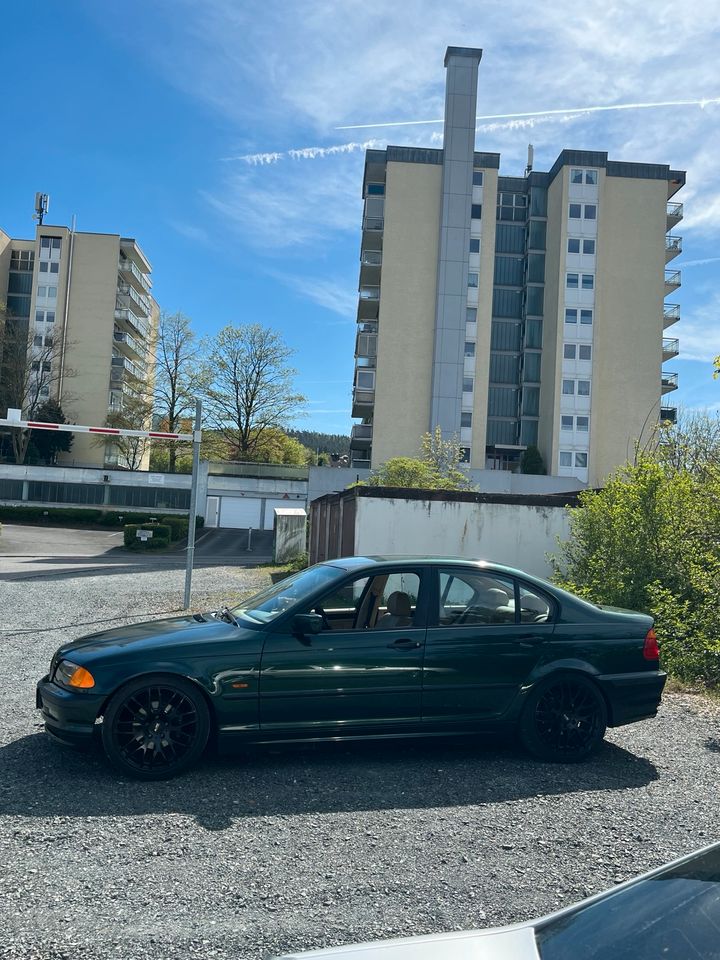 BMW e46 318i in Lichtenfels