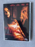 Wrong Turn   DVD wie Neu Schwerin - Weststadt Vorschau