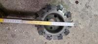 Wendeplatten Fräser aus DDR-ZEITEN 170mm Sachsen-Anhalt - Halberstadt Vorschau