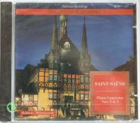 Berühmte Bauwerke/Saint Saens-Piano Concertos Nos.1&3 CD NEU Saarbrücken-West - Klarenthal Vorschau