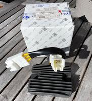 Vespa GTS 125/250/300 Beverly MP3 Spannungsregler Wandsbek - Hamburg Poppenbüttel Vorschau