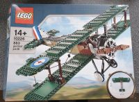 LEGO 10226 Sopwith Camel unbeklebt in OVP Nordrhein-Westfalen - Dülmen Vorschau