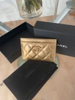 orig. Chanel cardholder Kartenetui gold Perlen CC Nordrhein-Westfalen - Paderborn Vorschau