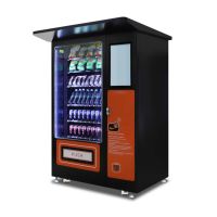 NEU AB WERK! Snackautomaten/ Warenautomaten BESTPREIS Baden-Württemberg - Lahr (Schwarzwald) Vorschau