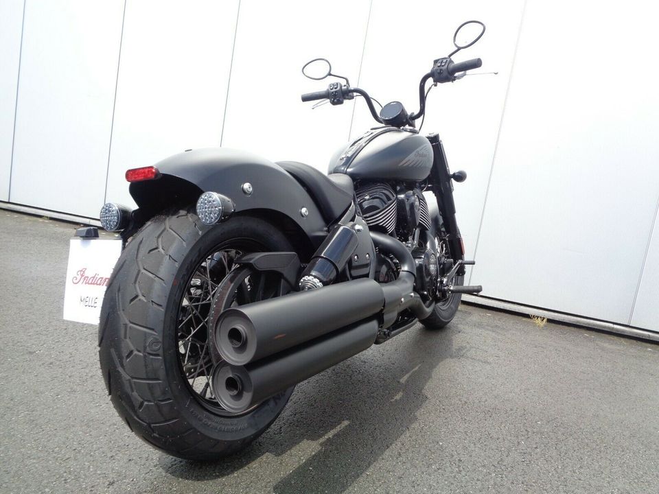 Indian CHIEF BOBBER DARKHORSE in Melle