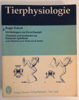 Tierphysiologie von Roger Eckhert Leipzig - Leipzig, Zentrum-Nord Vorschau