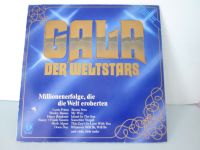 Vinyl Schallplatte LP 12" - Gala der Weltstars - Div. Interpreten Baden-Württemberg - Fellbach Vorschau