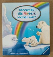 Kennst du die Farben kleiner Wal? - Ravensburger - NP 10 € Nordrhein-Westfalen - Kreuzau Vorschau