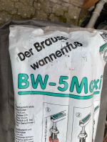 Brauswannenfuß BW-5 Maxi Hessen - Pfungstadt Vorschau