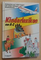 Kinderlexikon A-Z Unipart Antworten auf 1000 Fragen Gratisporto Duisburg - Rheinhausen Vorschau