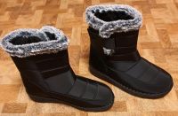 Damen Winter Stiefel Boots Kunstpelz gefüttert Gr. 40 Schwarz Neu Bayern - Ingolstadt Vorschau